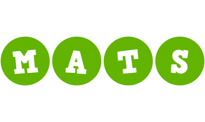 Mats games logo