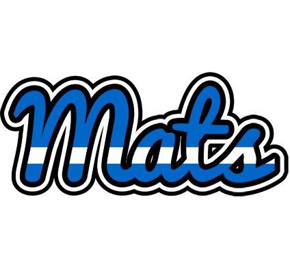 Mats greece logo