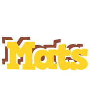 Mats hotcup logo