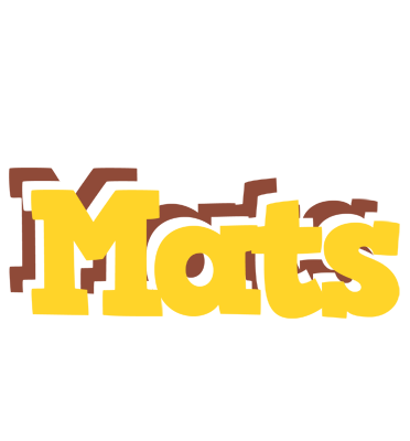 Mats hotcup logo