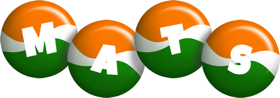 Mats india logo