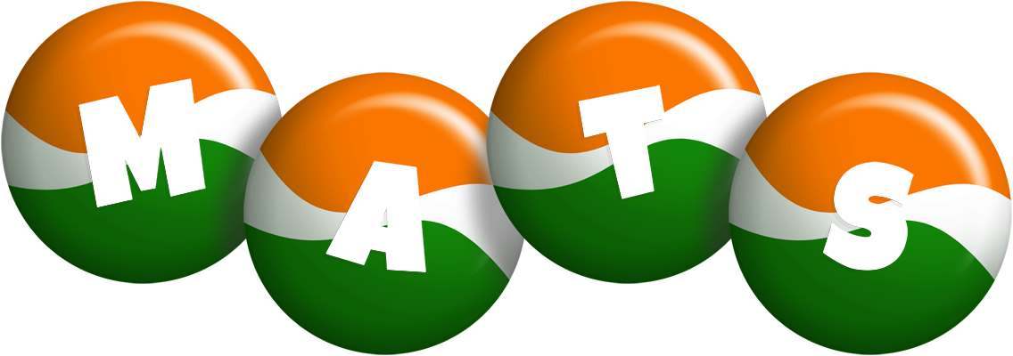 Mats india logo
