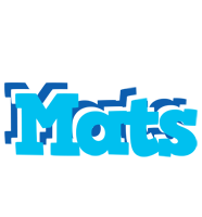 Mats jacuzzi logo
