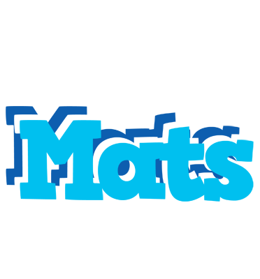 Mats jacuzzi logo