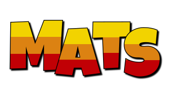 Mats jungle logo
