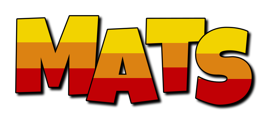 Mats jungle logo
