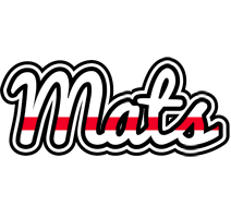 Mats kingdom logo