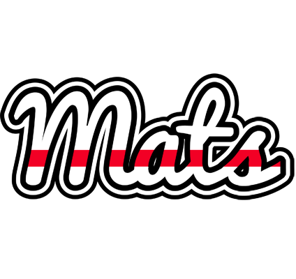 Mats kingdom logo