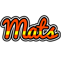 Mats madrid logo