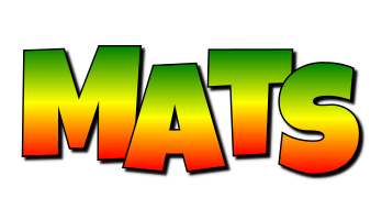 Mats mango logo
