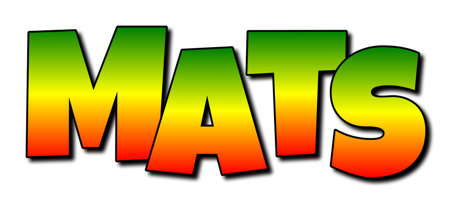 Mats mango logo
