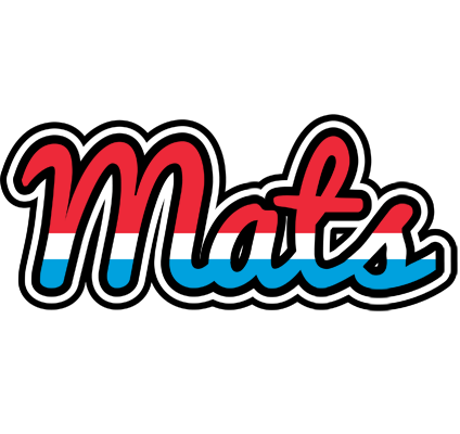Mats norway logo