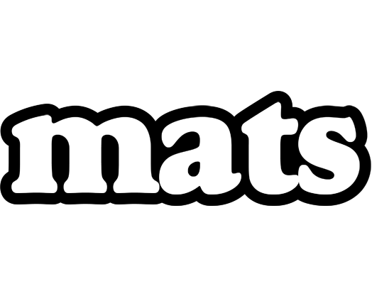 Mats panda logo