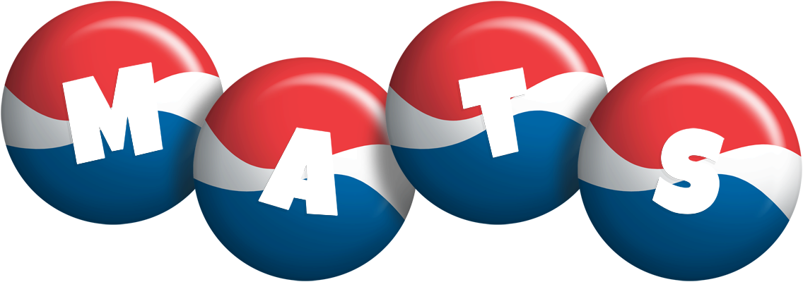 Mats paris logo