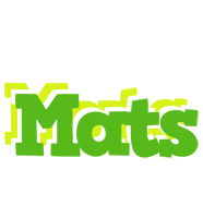 Mats picnic logo