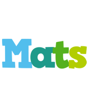 Mats rainbows logo