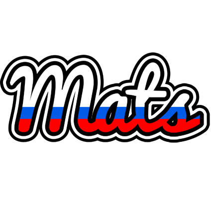 Mats russia logo