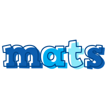 Mats sailor logo