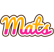 Mats smoothie logo