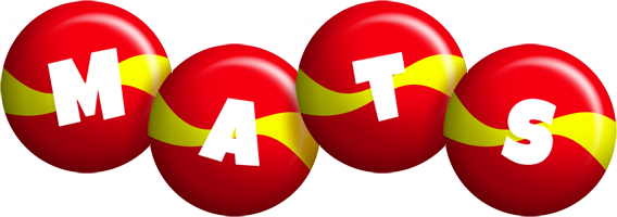Mats spain logo