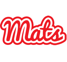 Mats sunshine logo