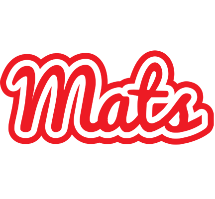Mats sunshine logo