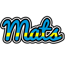 Mats sweden logo