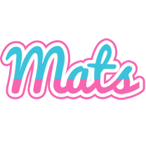 Mats woman logo