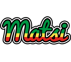 Matsi african logo