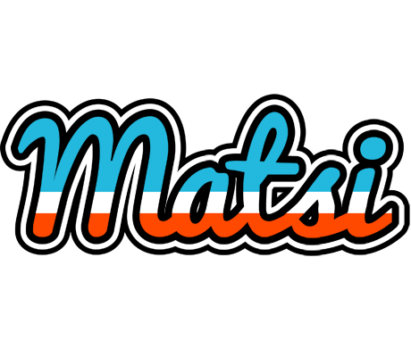 Matsi america logo