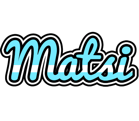 Matsi argentine logo
