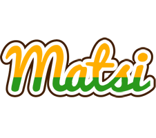 Matsi banana logo