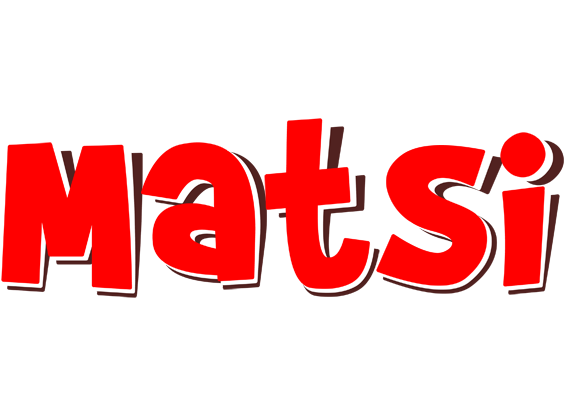 Matsi basket logo