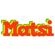 Matsi bbq logo