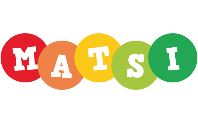 Matsi boogie logo