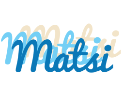 Matsi breeze logo
