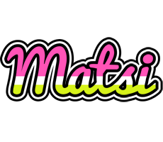 Matsi candies logo