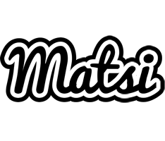 Matsi chess logo