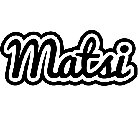 Matsi chess logo
