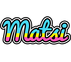 Matsi circus logo