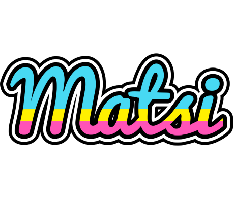 Matsi circus logo