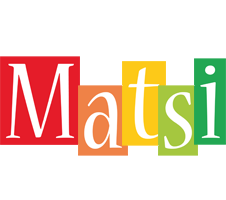 Matsi colors logo