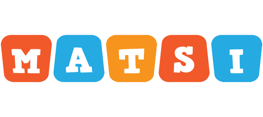 Matsi comics logo