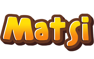 Matsi cookies logo