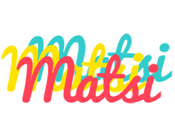 Matsi disco logo