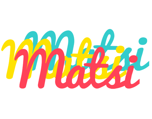 Matsi disco logo