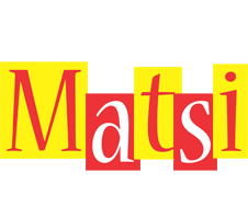 Matsi errors logo