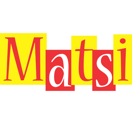Matsi errors logo