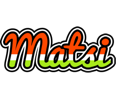 Matsi exotic logo