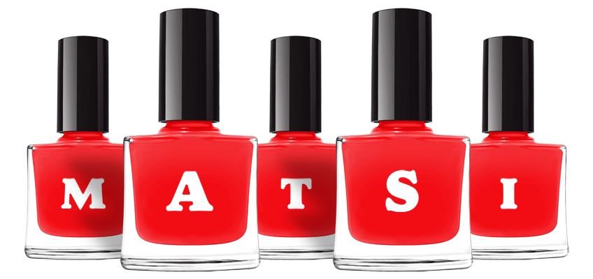 Matsi fashion logo